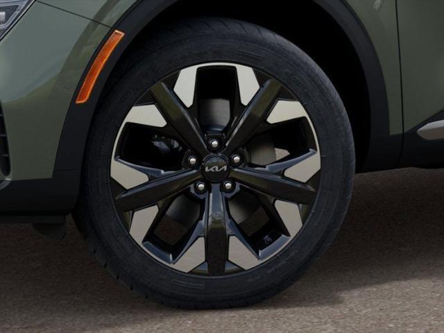new 2025 Kia Sportage car, priced at $44,560