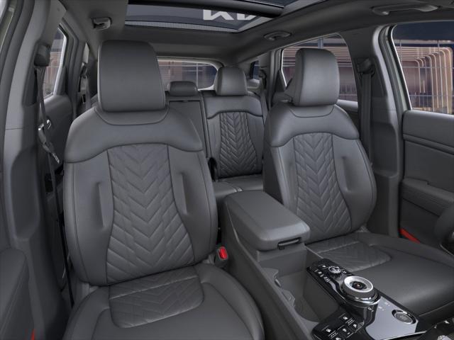 new 2025 Kia Sportage car, priced at $44,560