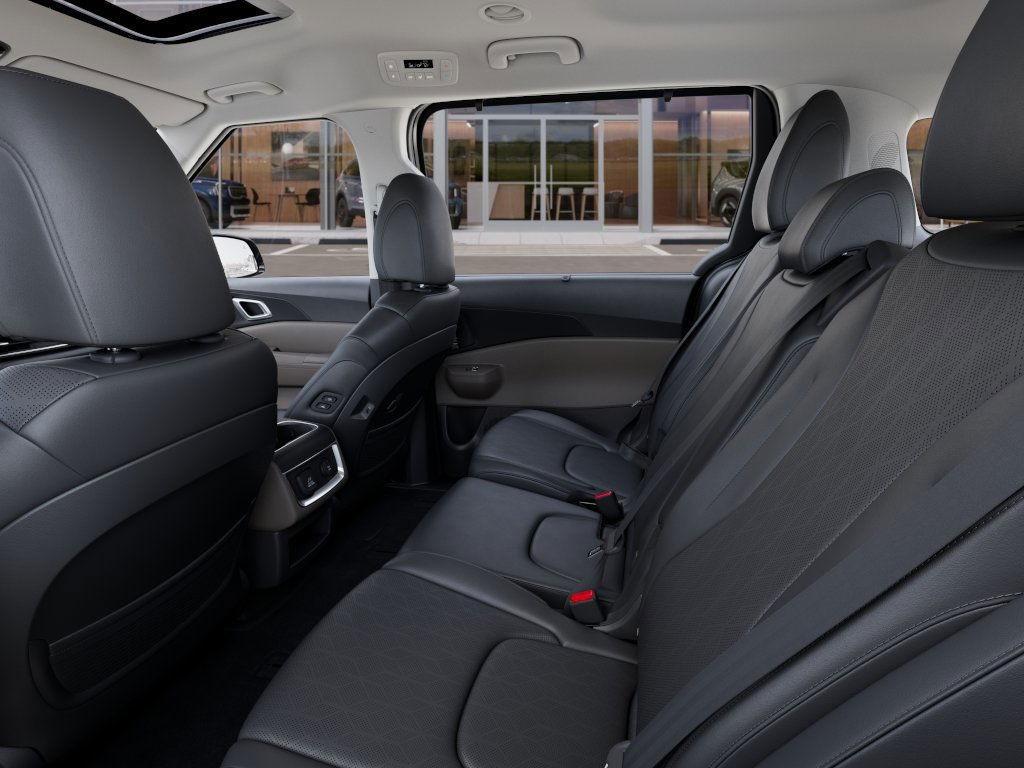 new 2026 Kia Carnival Hybrid car, priced at $47,407