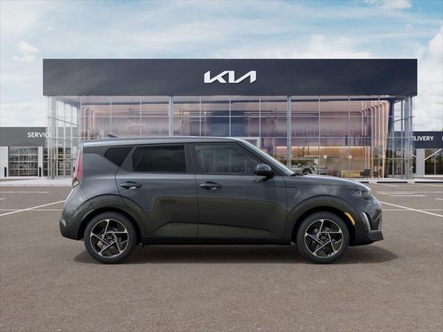 new 2025 Kia Soul car, priced at $25,885