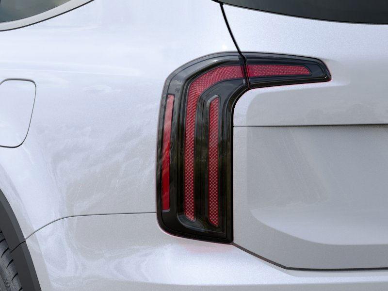 new 2025 Kia Telluride car, priced at $43,040