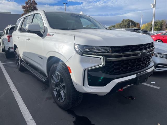 used 2022 Chevrolet Tahoe car, priced at $58,669