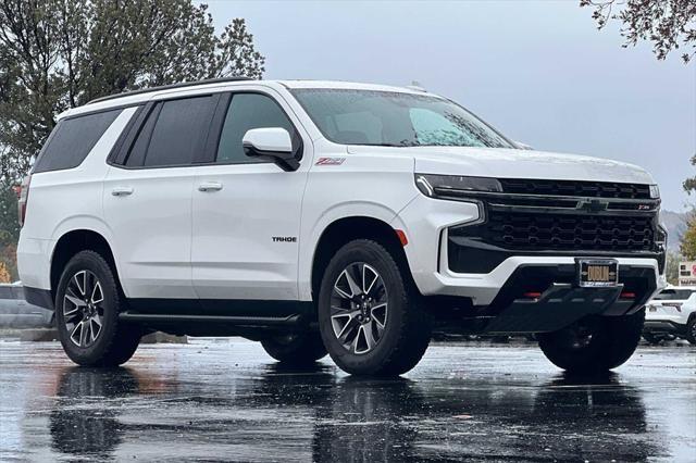 used 2022 Chevrolet Tahoe car, priced at $56,598