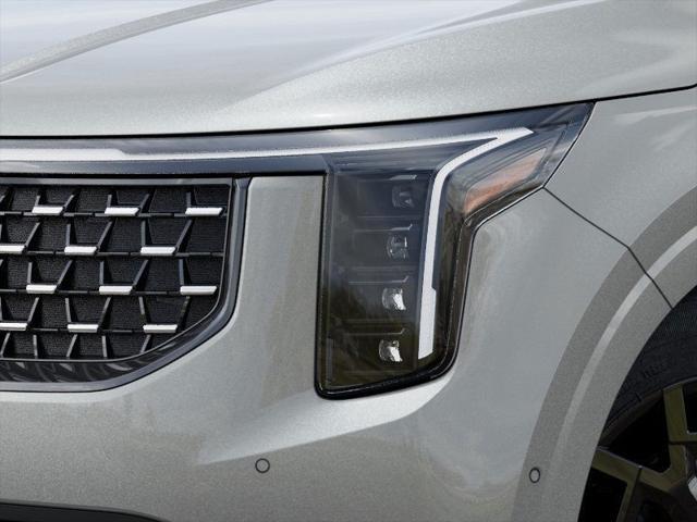 new 2026 Kia Carnival Hybrid car, priced at $55,315