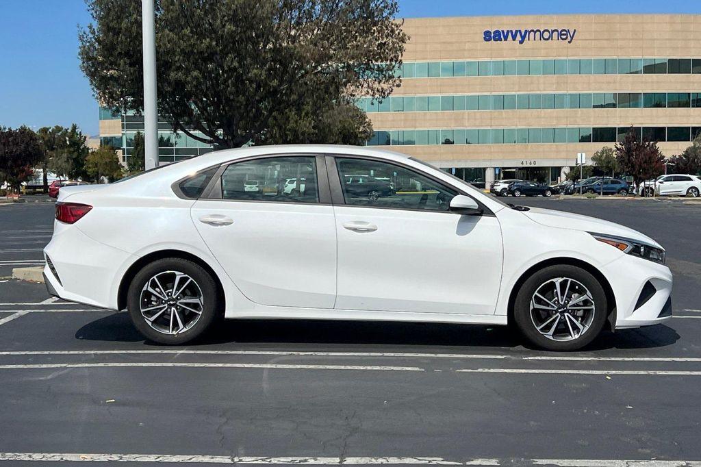 used 2022 Kia Forte car, priced at $14,498