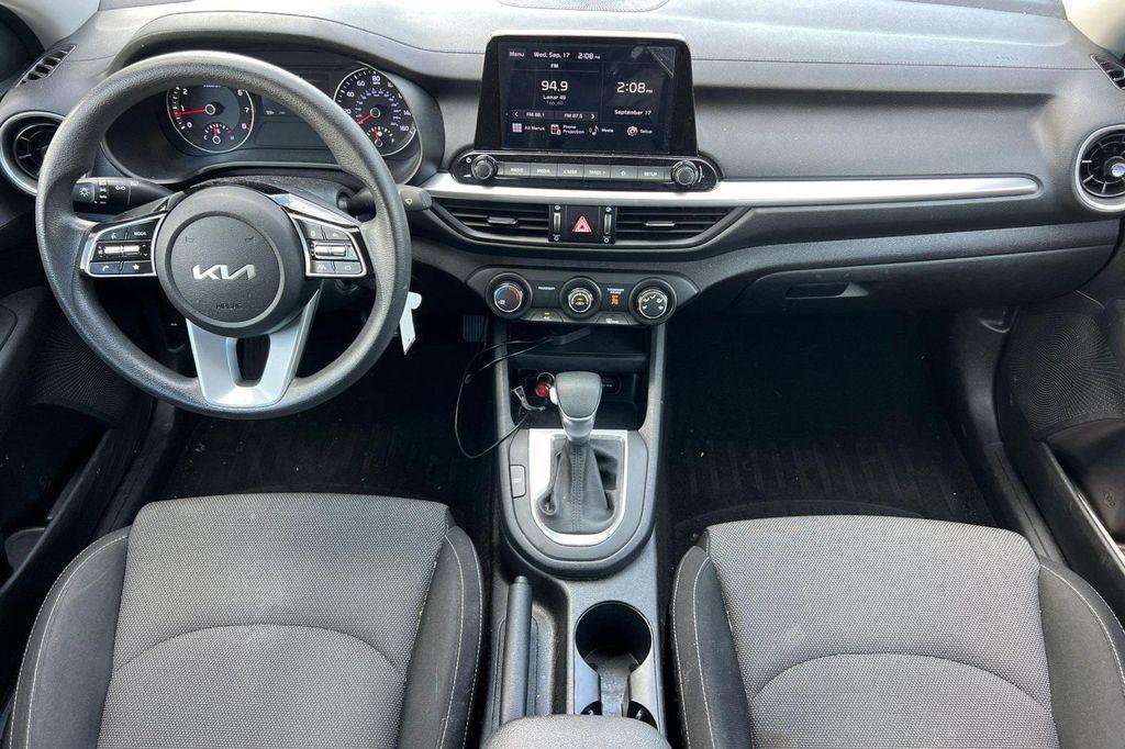 used 2022 Kia Forte car, priced at $14,498