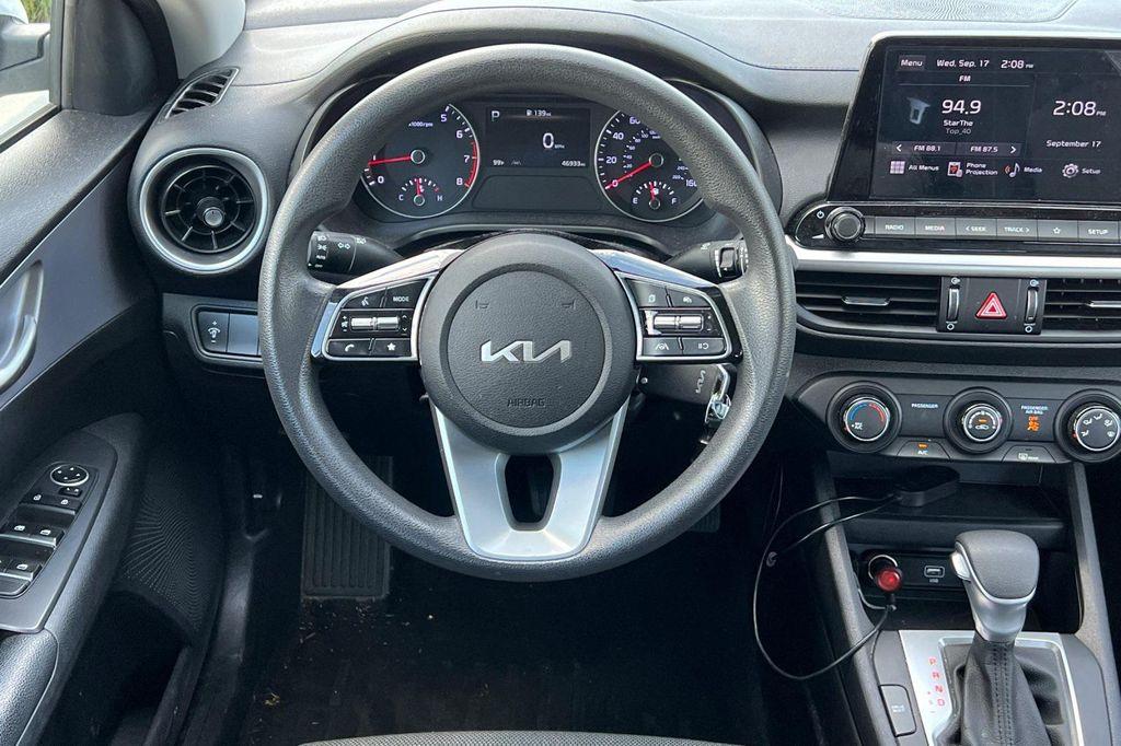 used 2022 Kia Forte car, priced at $14,498