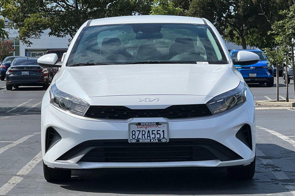 used 2022 Kia Forte car, priced at $14,498