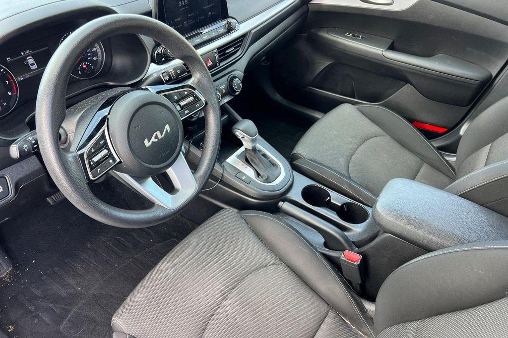used 2022 Kia Forte car, priced at $14,498