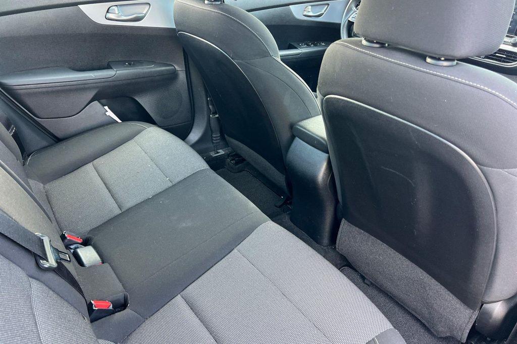 used 2022 Kia Forte car, priced at $14,498