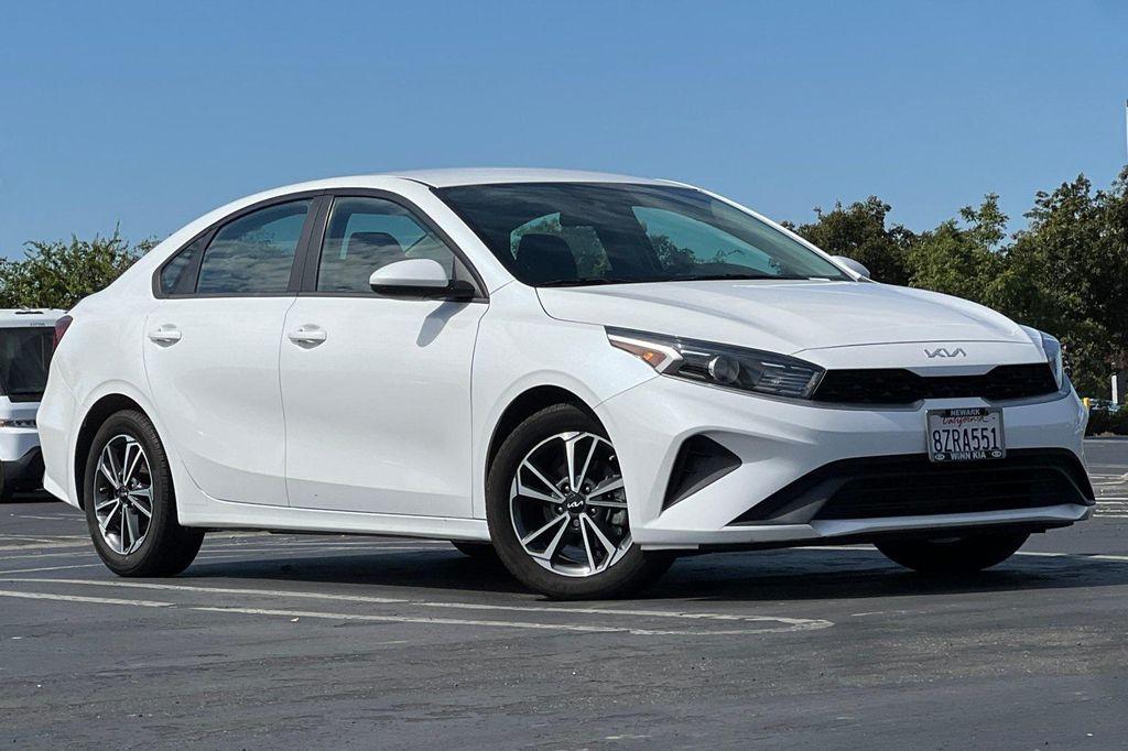 used 2022 Kia Forte car, priced at $16,074