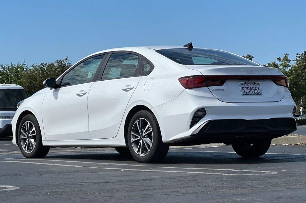 used 2022 Kia Forte car, priced at $14,498