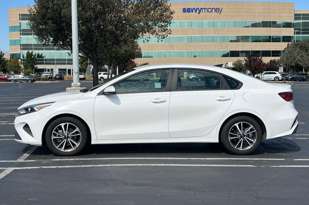 used 2022 Kia Forte car, priced at $14,498