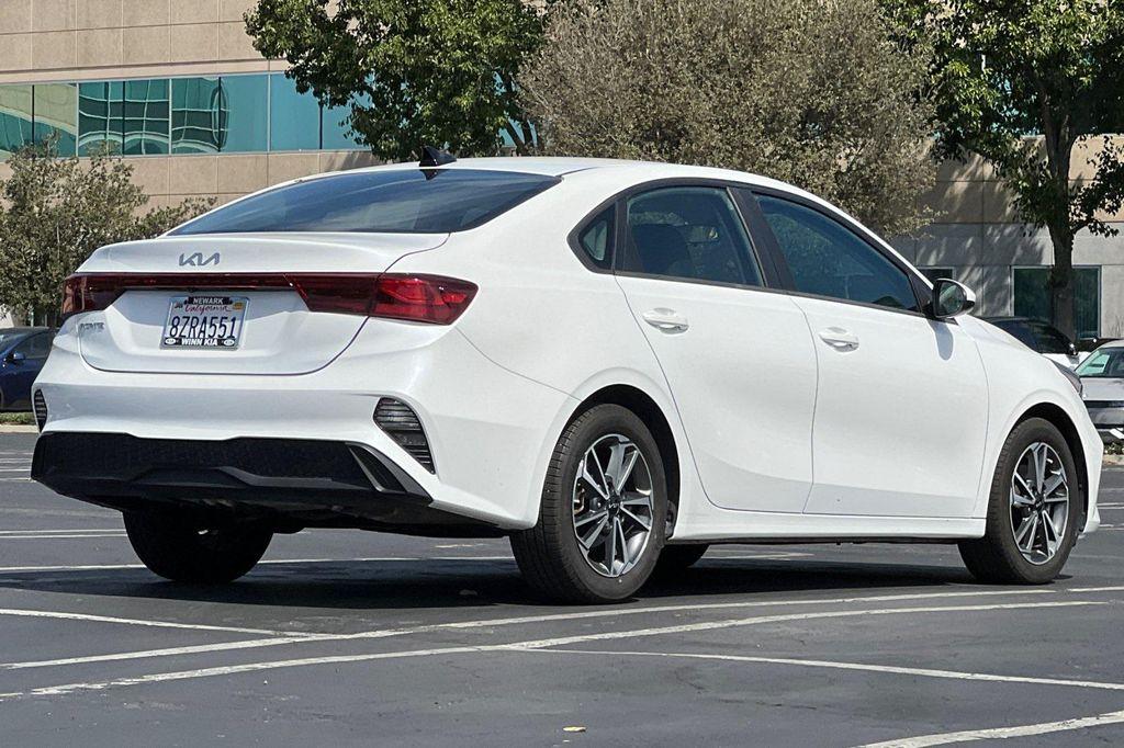 used 2022 Kia Forte car, priced at $14,498