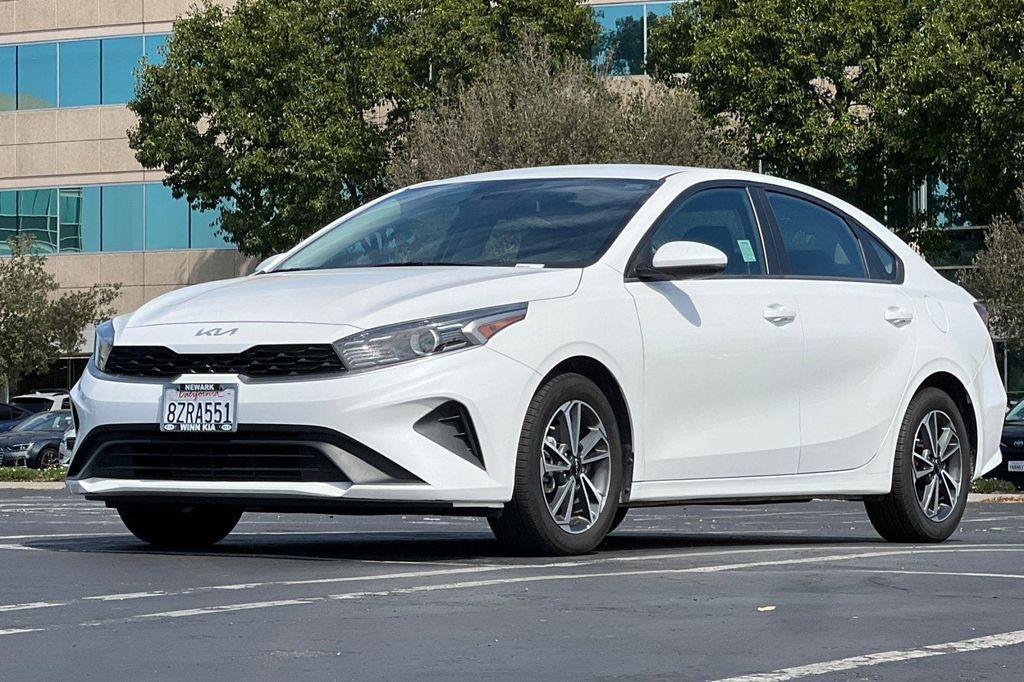 used 2022 Kia Forte car, priced at $14,498