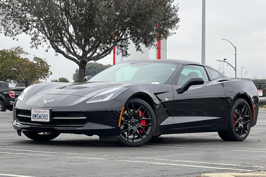 used 2019 Chevrolet Corvette car, priced at $51,798