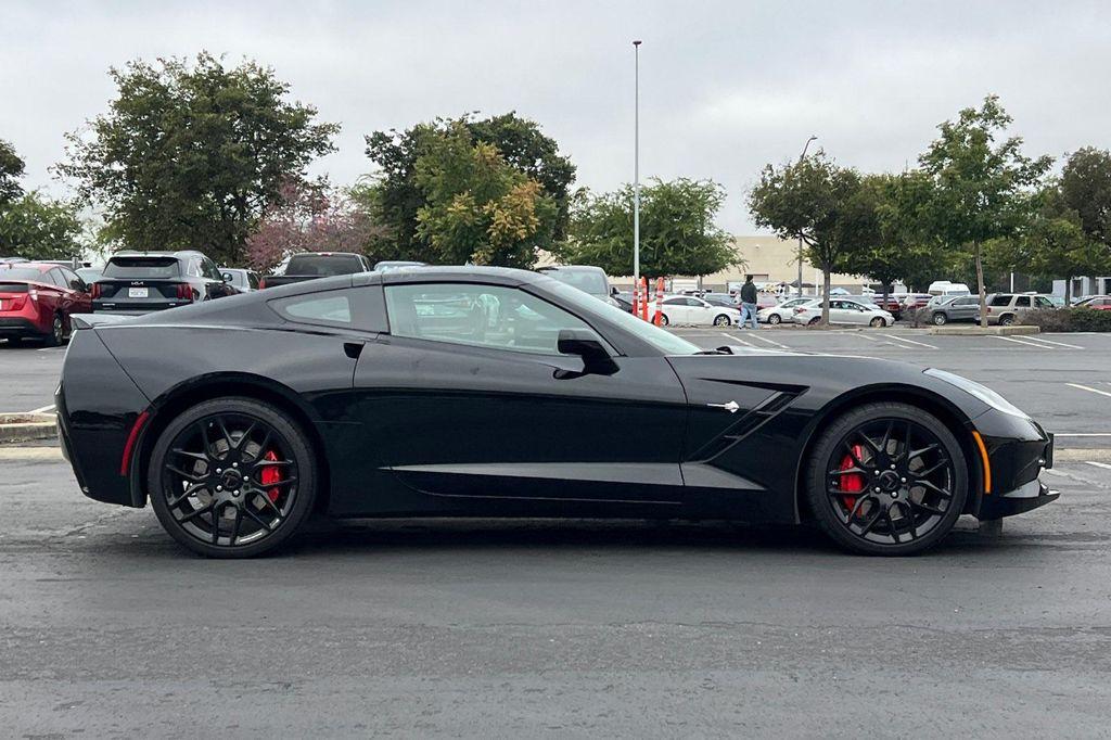 used 2019 Chevrolet Corvette car, priced at $51,798