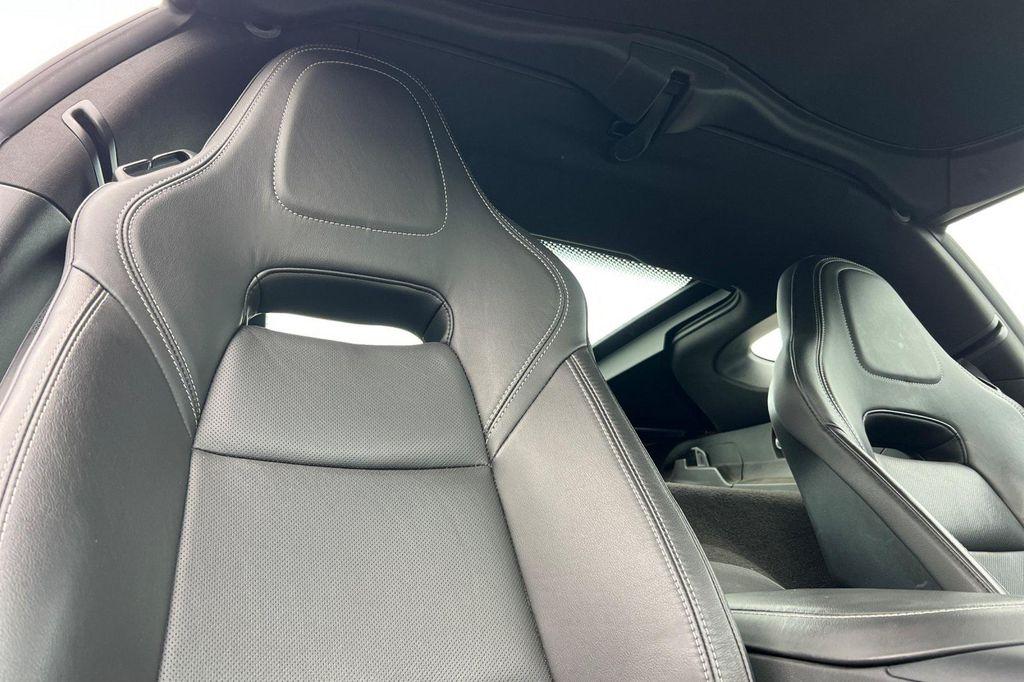 used 2019 Chevrolet Corvette car, priced at $51,798