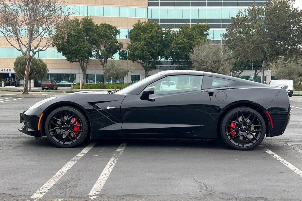 used 2019 Chevrolet Corvette car, priced at $51,798