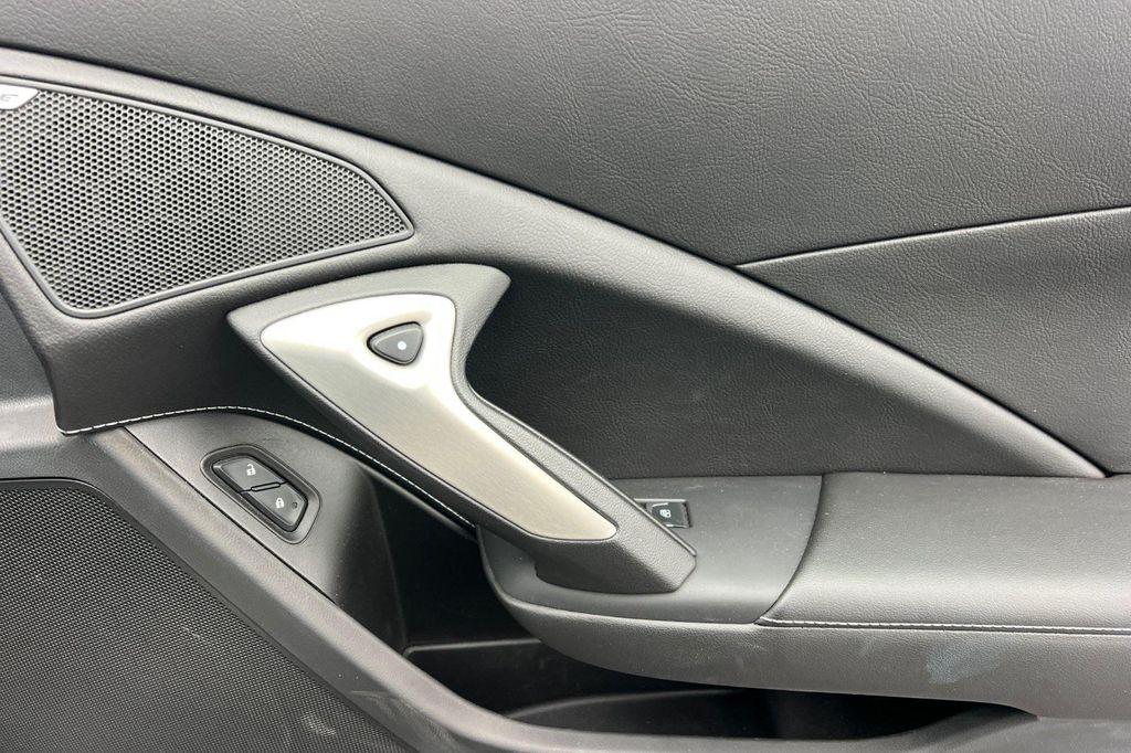 used 2019 Chevrolet Corvette car, priced at $51,798