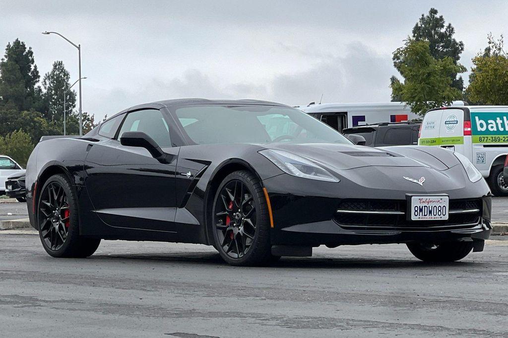 used 2019 Chevrolet Corvette car, priced at $51,798