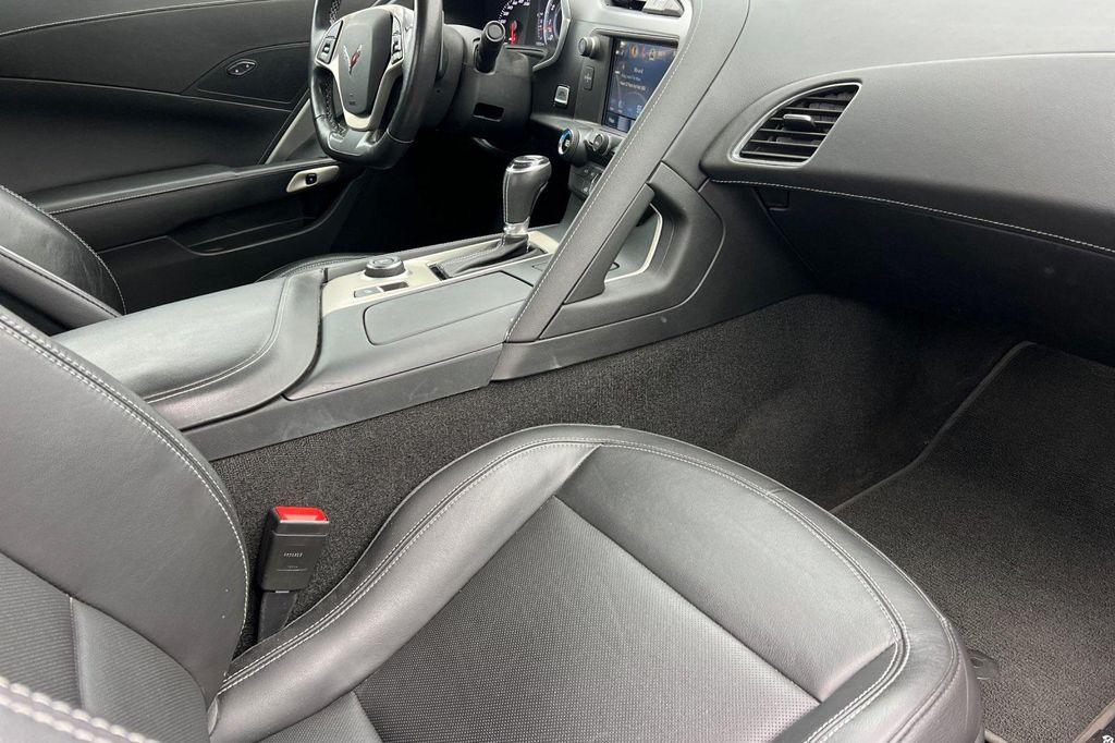 used 2019 Chevrolet Corvette car, priced at $51,798