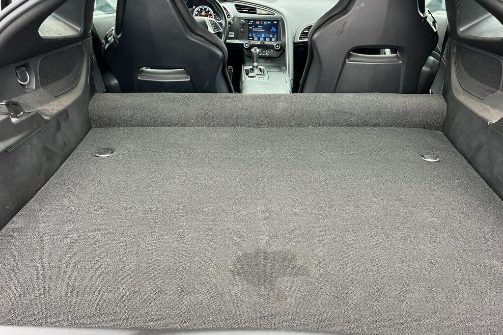 used 2019 Chevrolet Corvette car, priced at $51,798