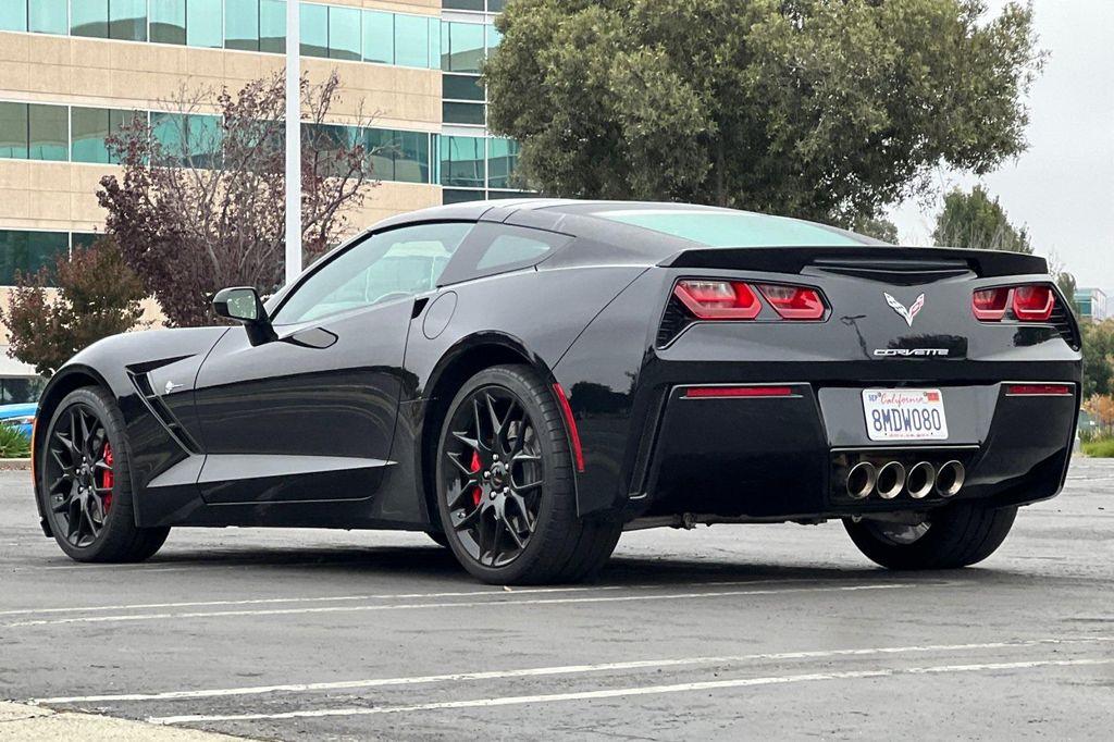 used 2019 Chevrolet Corvette car, priced at $51,798
