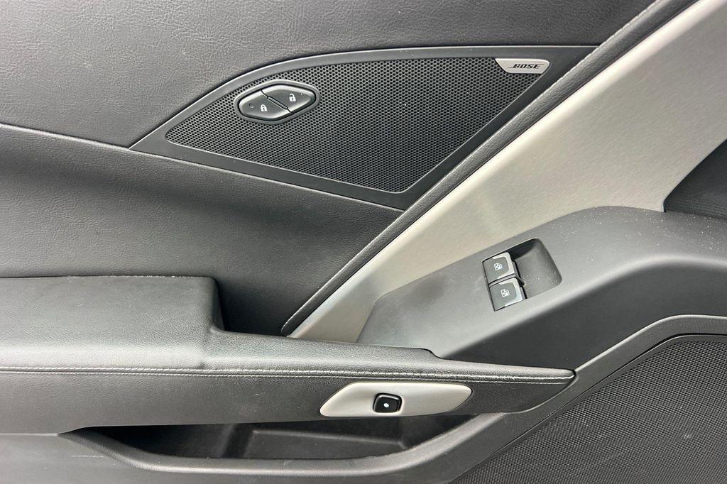 used 2019 Chevrolet Corvette car, priced at $51,798