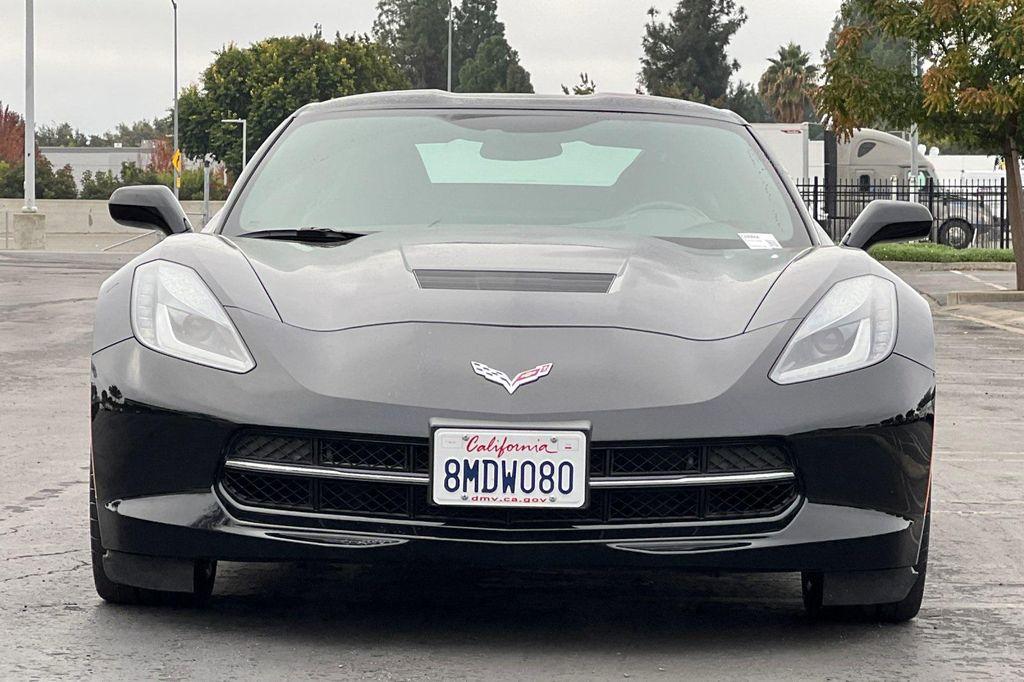 used 2019 Chevrolet Corvette car, priced at $51,798