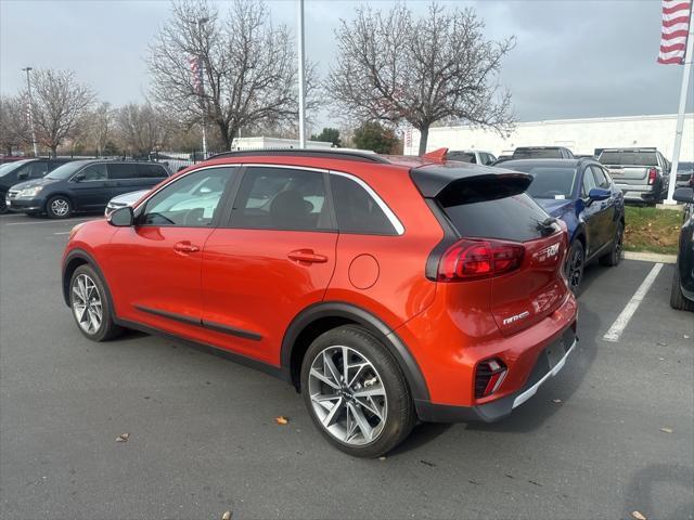 used 2022 Kia Niro car, priced at $25,485