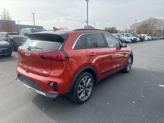 used 2022 Kia Niro car, priced at $25,485