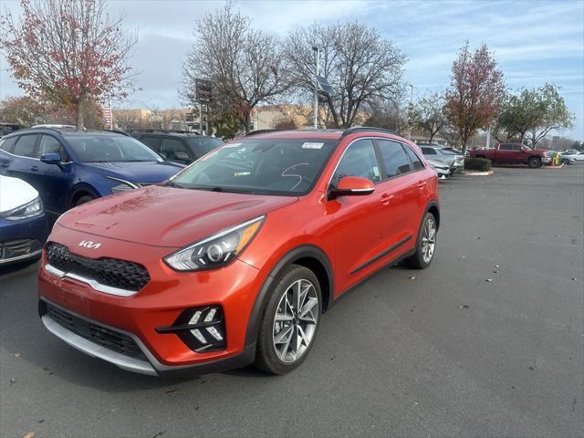 used 2022 Kia Niro car, priced at $25,485