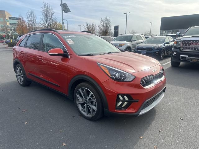 used 2022 Kia Niro car, priced at $25,485