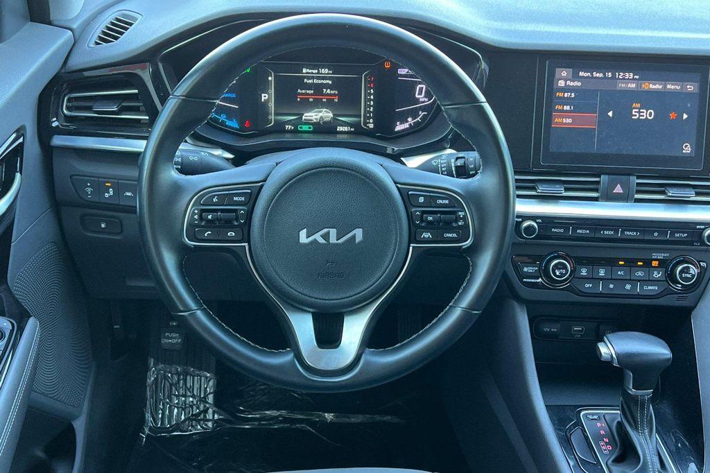 used 2022 Kia Niro car, priced at $20,998