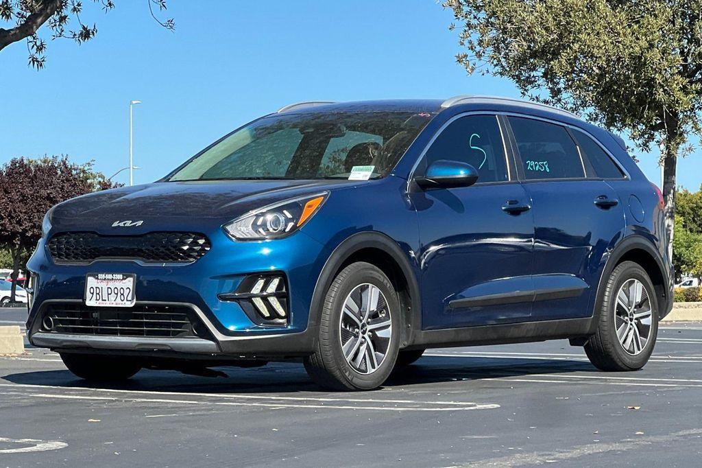 used 2022 Kia Niro car, priced at $20,998