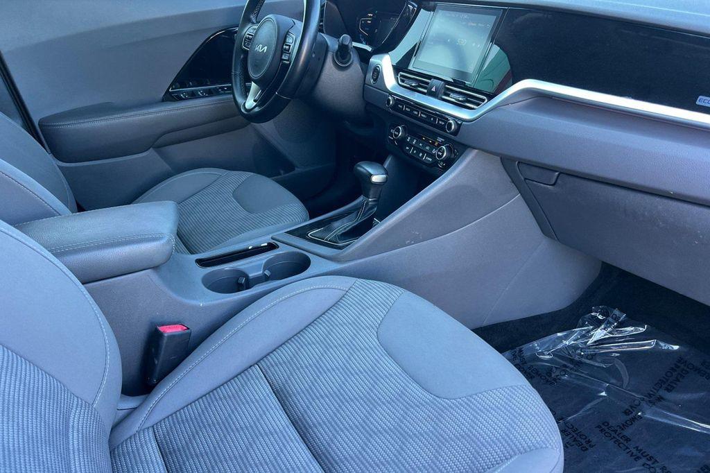used 2022 Kia Niro car, priced at $20,998