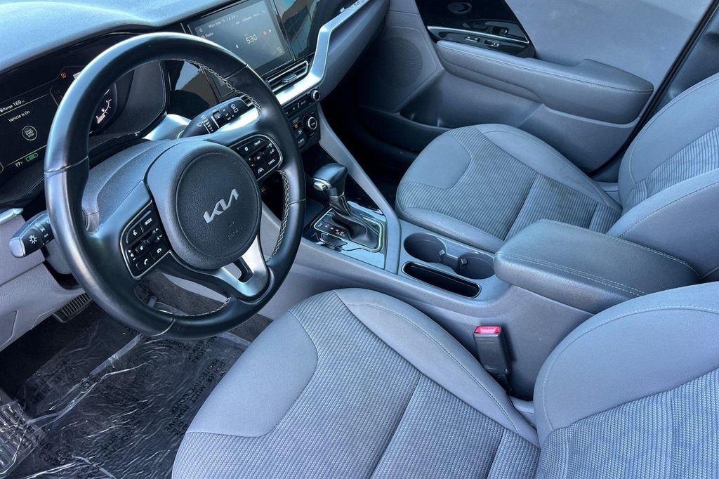used 2022 Kia Niro car, priced at $20,998