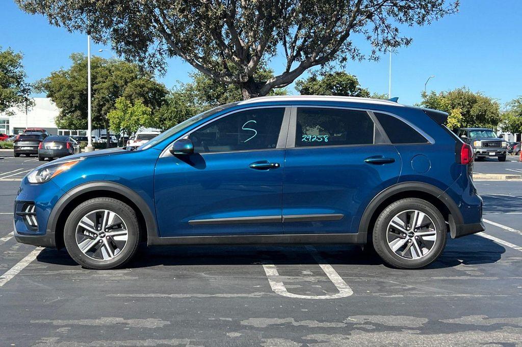 used 2022 Kia Niro car, priced at $20,998