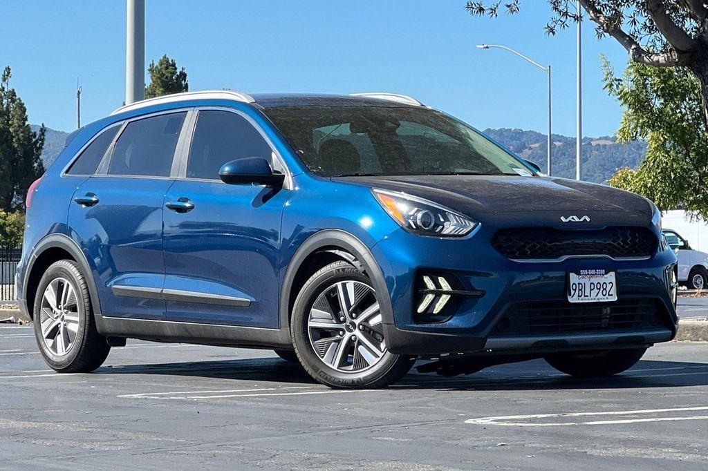 used 2022 Kia Niro car, priced at $20,998