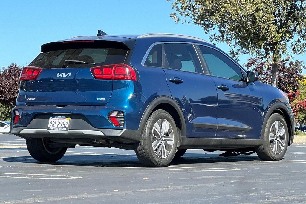 used 2022 Kia Niro car, priced at $20,998