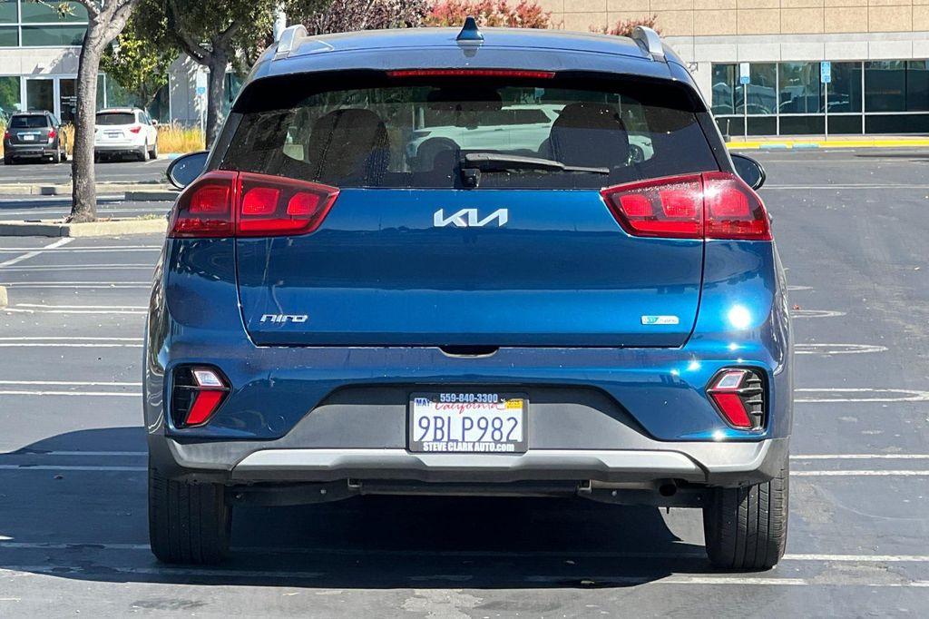 used 2022 Kia Niro car, priced at $20,998