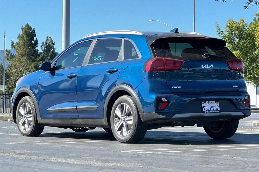 used 2022 Kia Niro car, priced at $20,998