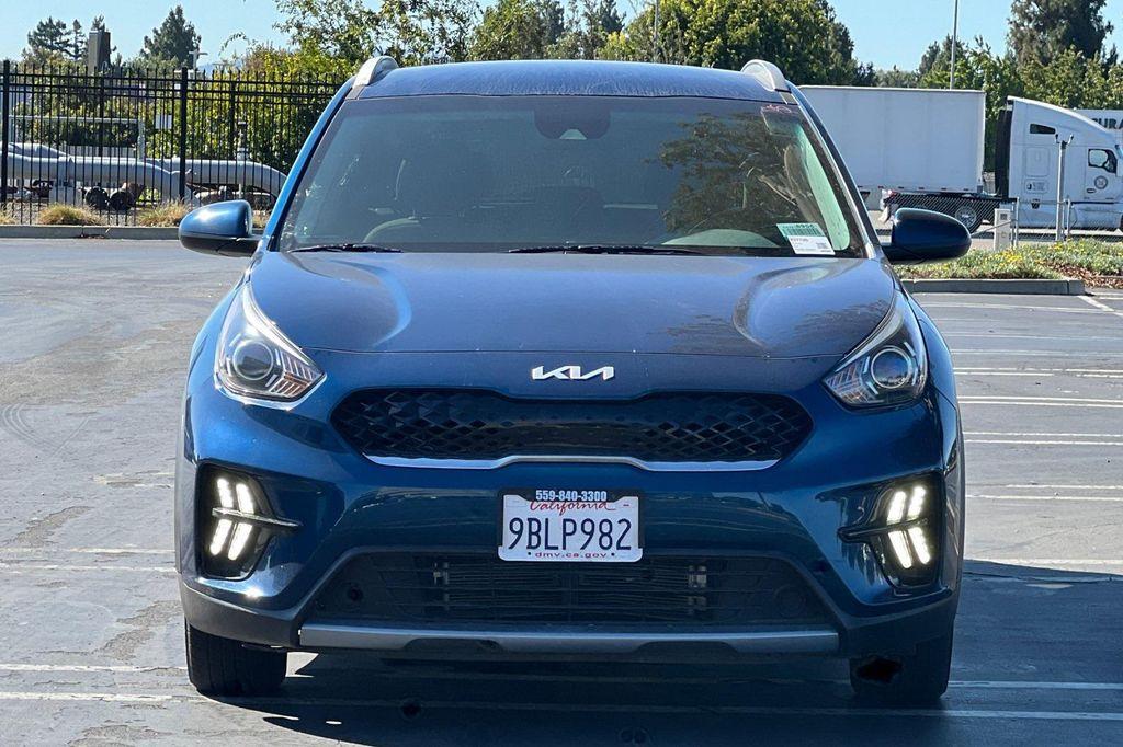 used 2022 Kia Niro car, priced at $20,998
