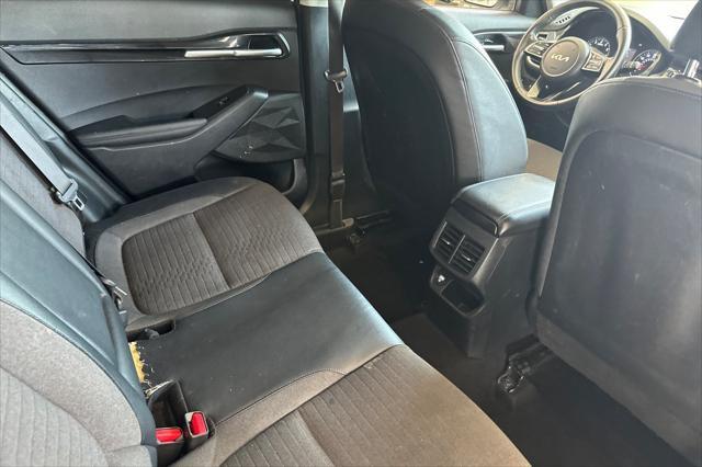 used 2022 Kia Seltos car, priced at $20,557