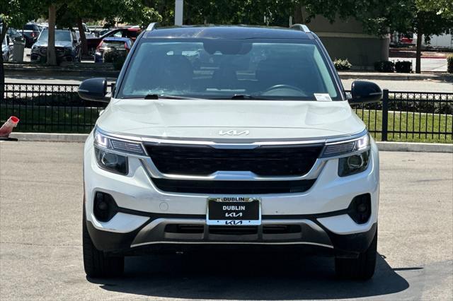 used 2022 Kia Seltos car, priced at $20,557