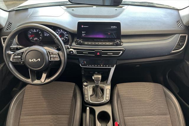 used 2022 Kia Seltos car, priced at $20,557