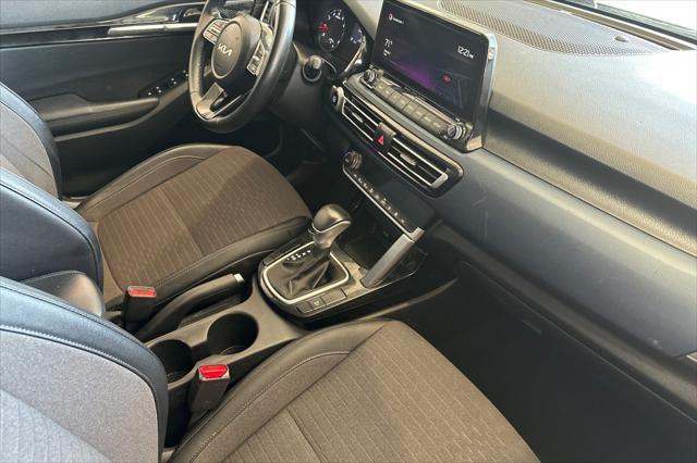 used 2022 Kia Seltos car, priced at $20,557