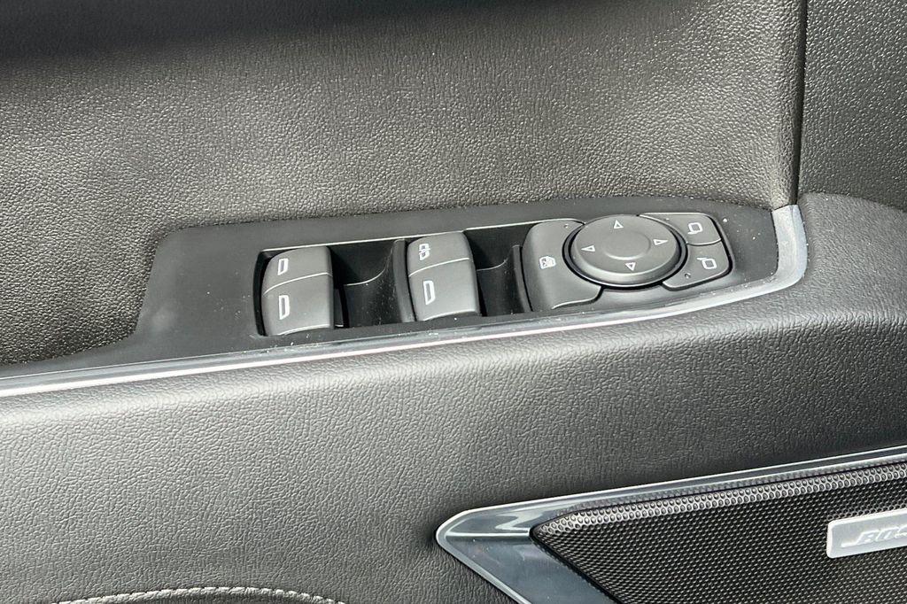 used 2025 Chevrolet Silverado 1500 car, priced at $49,998