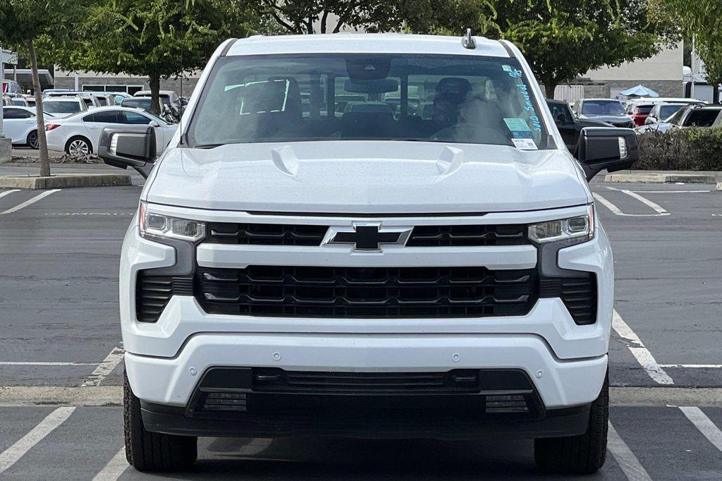 used 2025 Chevrolet Silverado 1500 car, priced at $49,998